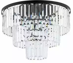 Nowodvorski Lampa sufitowa kryształowa CRISTAL M 7627