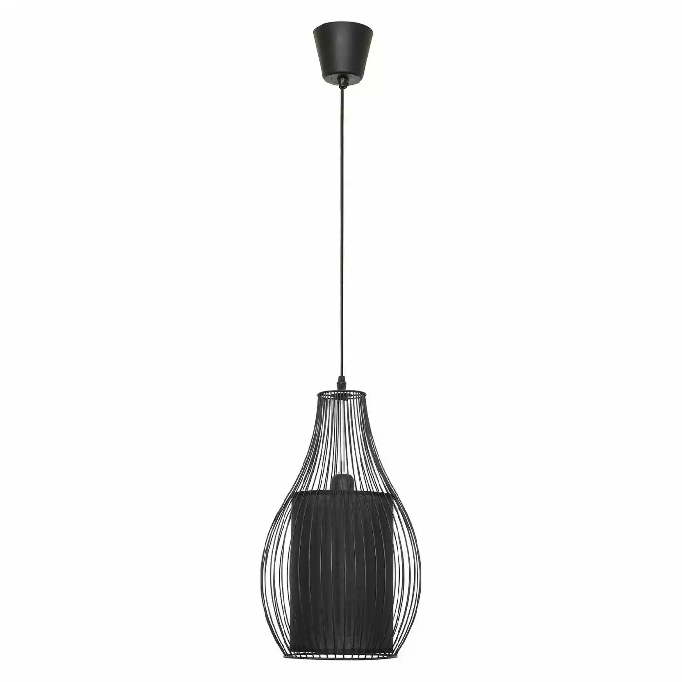 Nowodvorski Lampa wisząca CAMILLA 4610