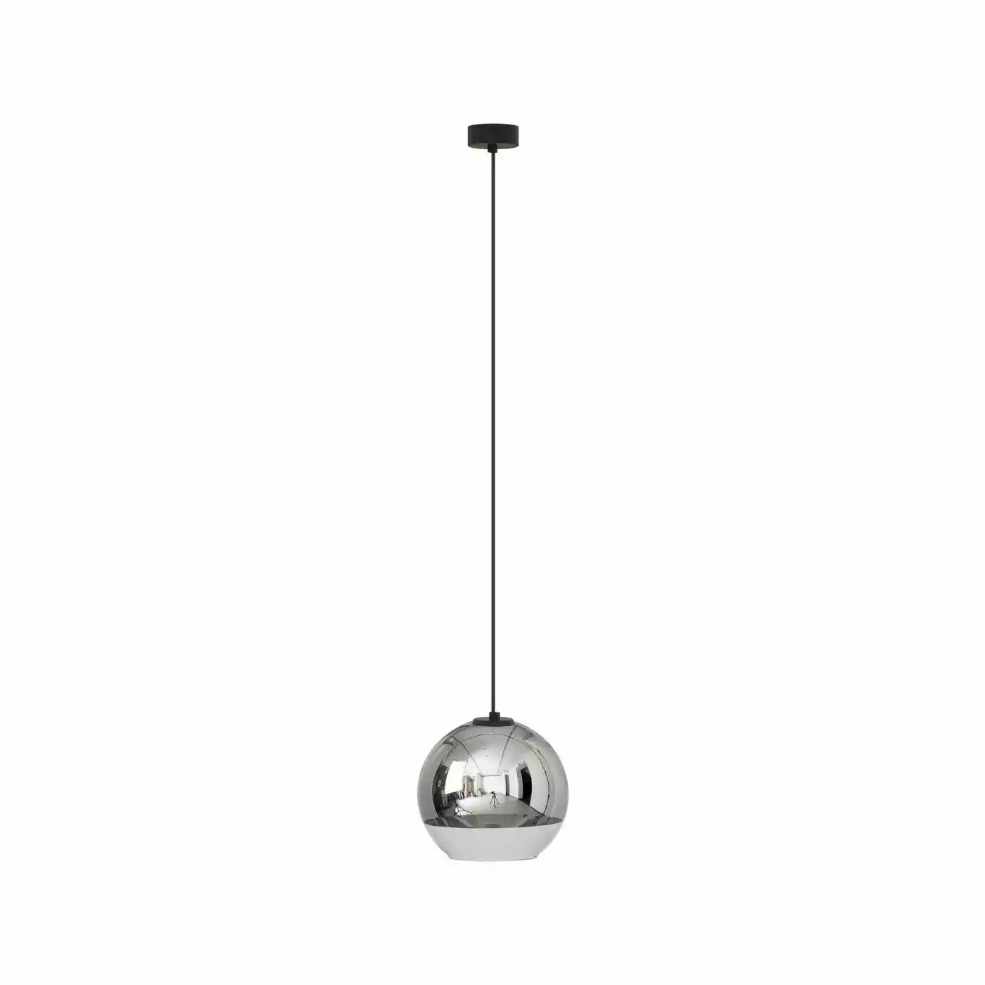 Nowodvorski Lampa wisząca GLOBE PLUS M 7606