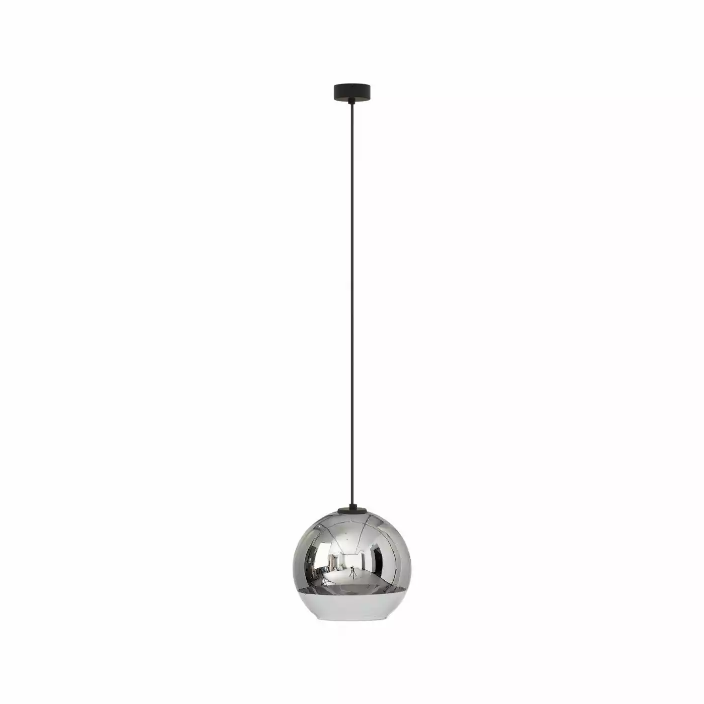 Nowodvorski Lampa wisząca GLOBE PLUS S 7605