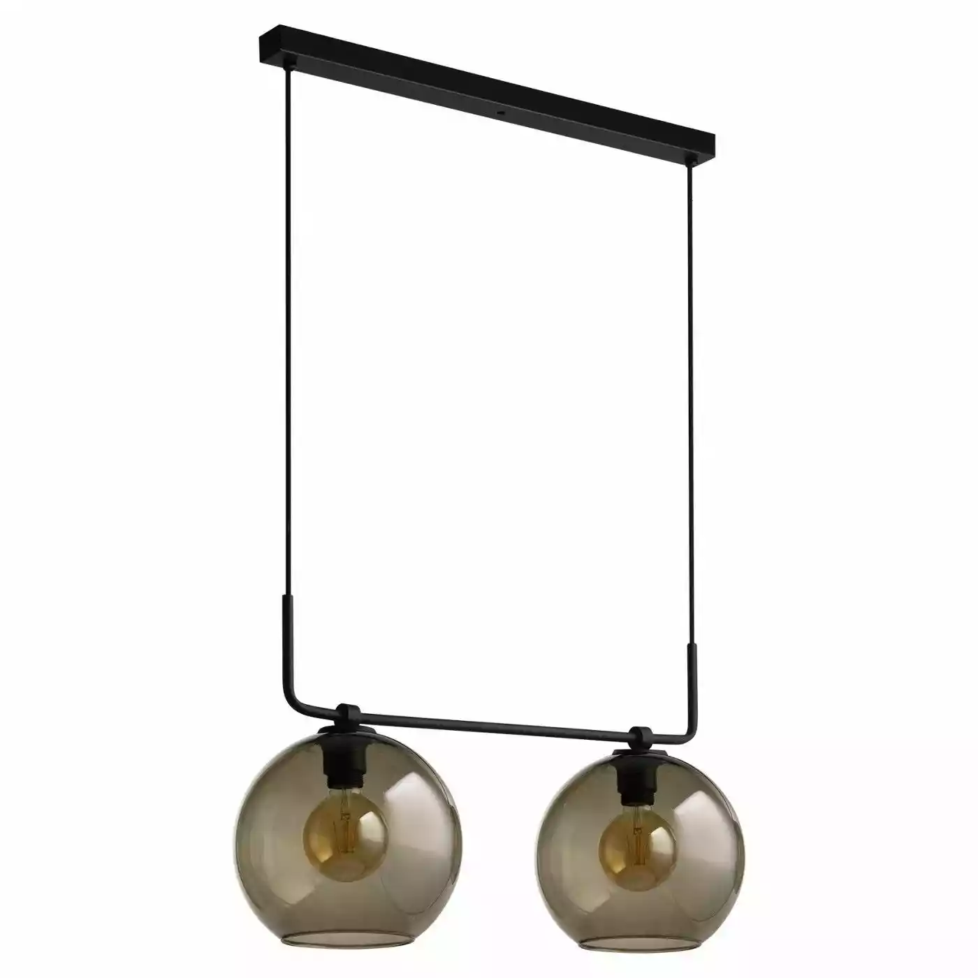 Nowodvorski Lampa wisząca MONACO II 9363