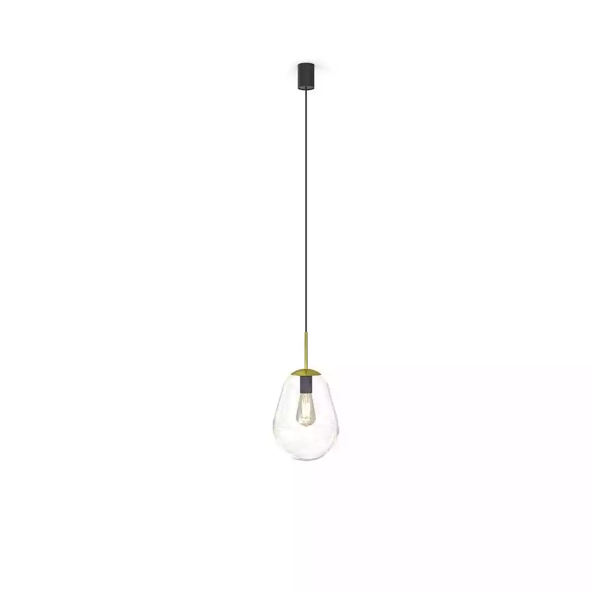 Nowodvorski Lampa wisząca PEAR S 8673