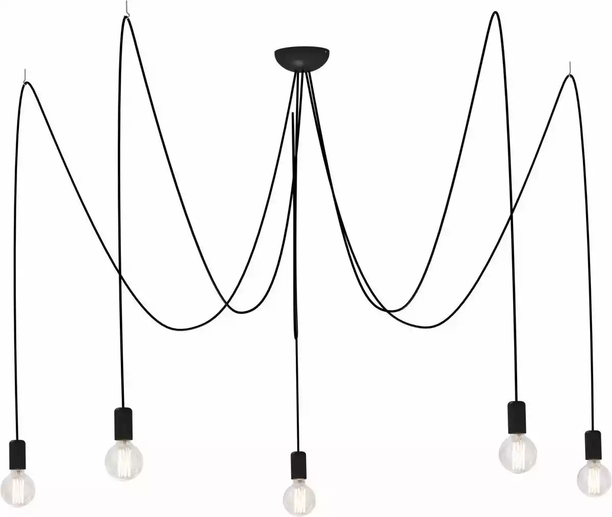 Nowodvorski Lampa wisząca SPIDER V 6788