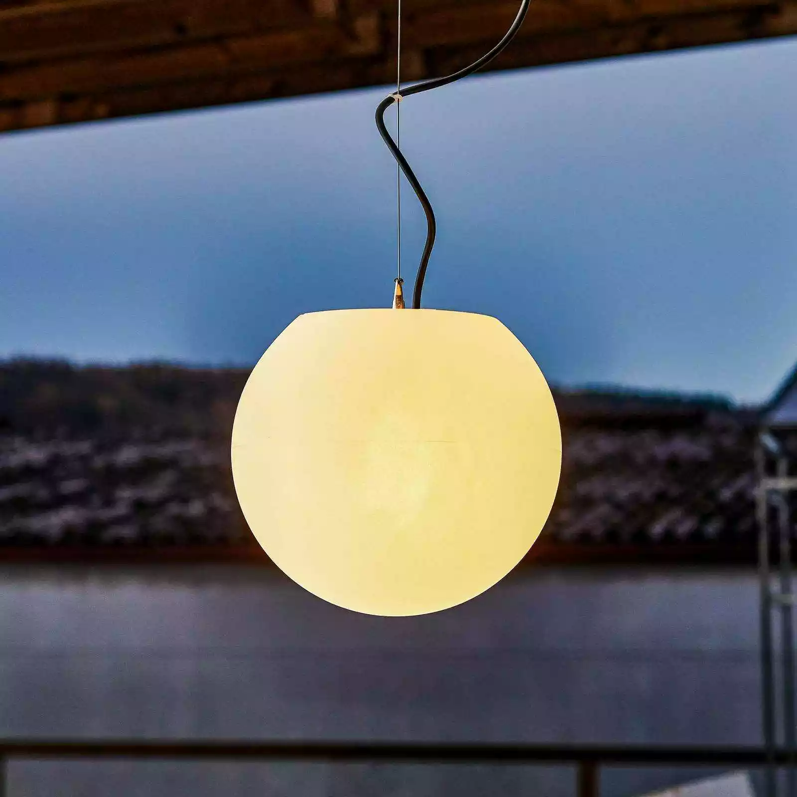 Nowodvorski Lampa wisząca zewnętrzna CUMULUS S 9751