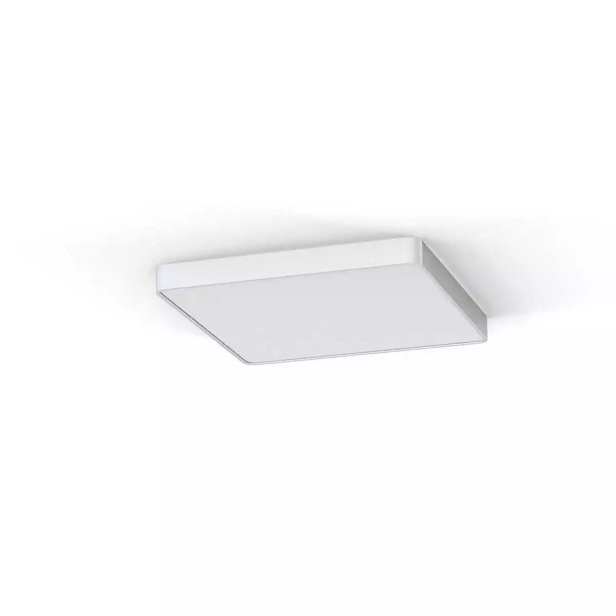 Nowodvorski Soft plafon biały LED 60 7544