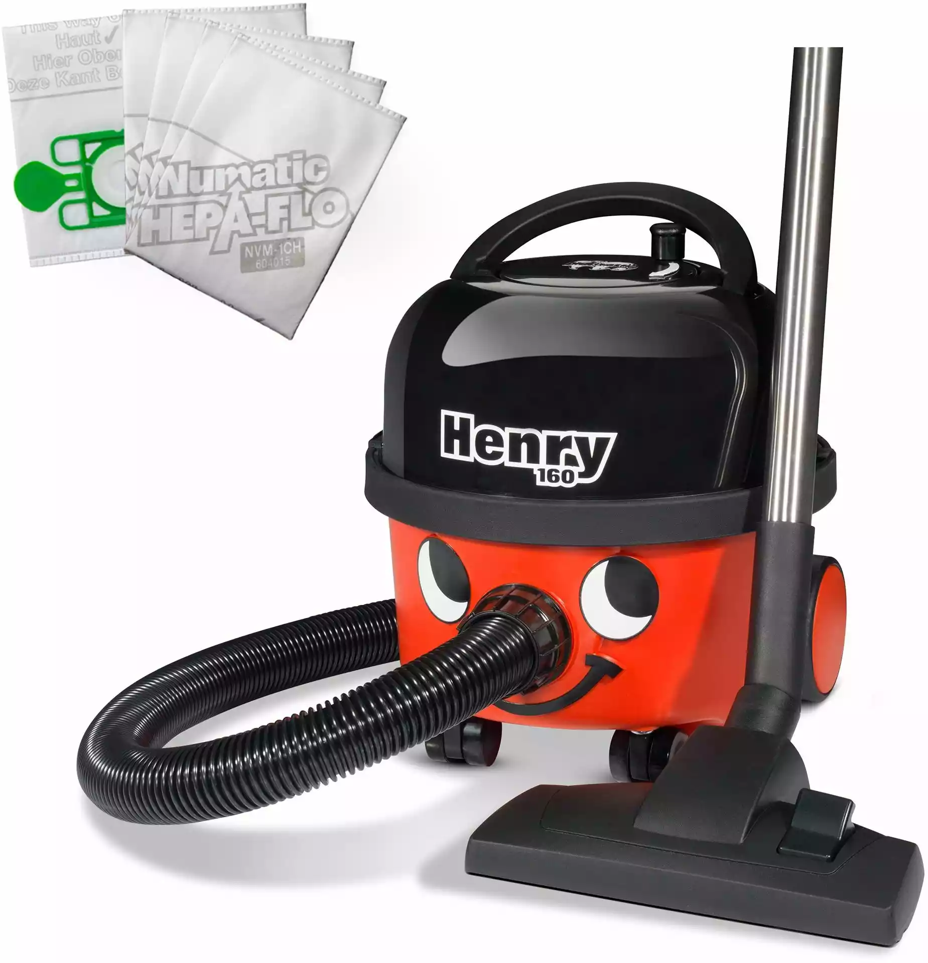 Numatic Henry HVR160 620W odkurzacz tradycyjny