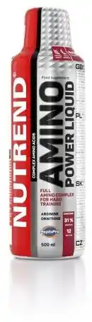 Nutrend Amino Power Liquid 1000 ml bez smaku