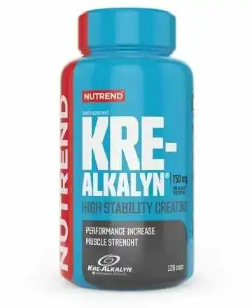 Nutrend Kre-Alkalyn 120 kaps