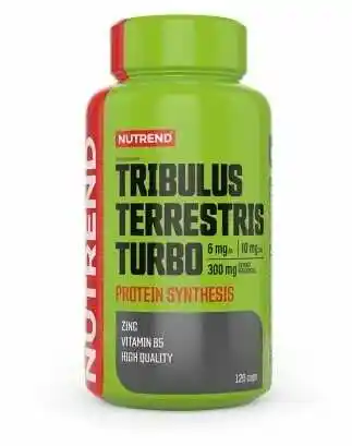 Nutrend Tribulus Terrestris Turbo 120 kaps