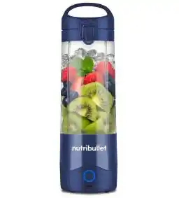 NutriBullet, Blender Portable NBP003NBL, granatowy