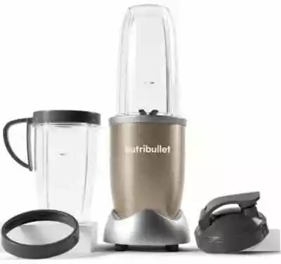 Nutribullet NB907CP 0,9l 2 butelki blender kielichowy