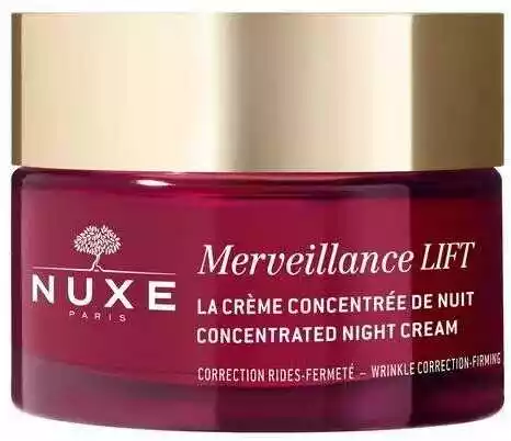 Nuxe Marveillance Lift Krem liftingujący na noc 50ml