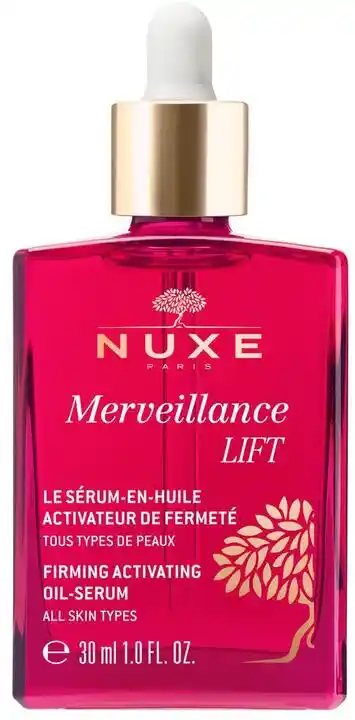 NUXE Merveillance Lift Olejowe Serum liftingujące 30ml