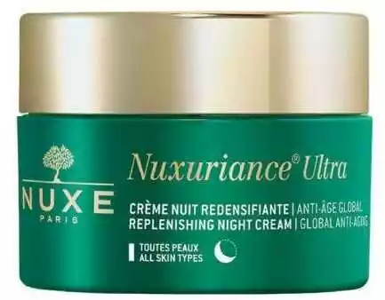 Nuxe Nuxuriance Ultra 3R Krem przeciwstarzeniowy na noc 50ml