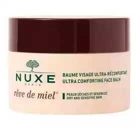 Nuxe Reve de Miel Ultrakomfortowy krem do twarzy 50ml