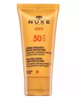 Nuxe Sun Crème Fondante Haute Protection SPF50 krem do opalania 50ml