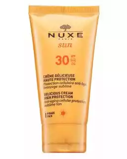 NUXE Sun Krem do opalania twarzy SPF30, 50ml