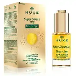 Nuxe Super Serum 10 Eye przeciwstarzeniowy koncentrat pod oczy 15ml