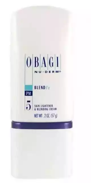 Obagi NuDerm Blend Fx Krem rozjaśniający na noc z Arbutyną 57g