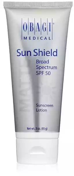 Obagi Sun Shield Matte Matujący krem SPF50 85g