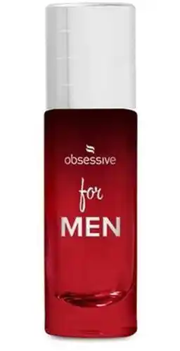 Obsessive for Men Extra Strong Perfumy z feromonami spray 10ml