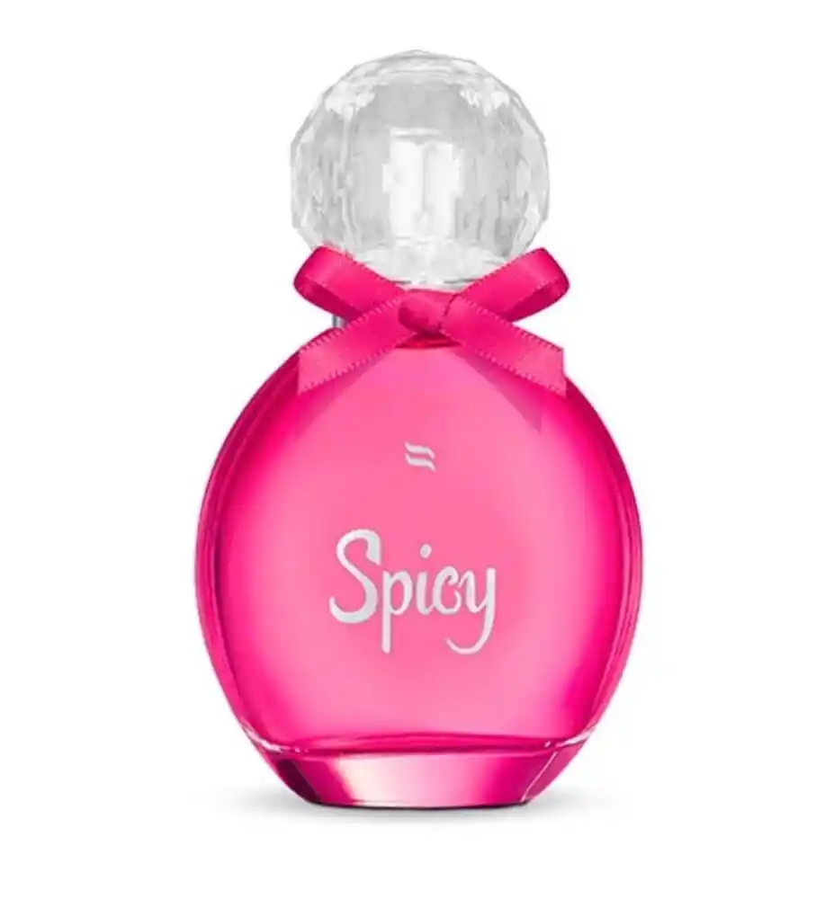 Obsessive Perfumy z feromonami Spicy 30 ml