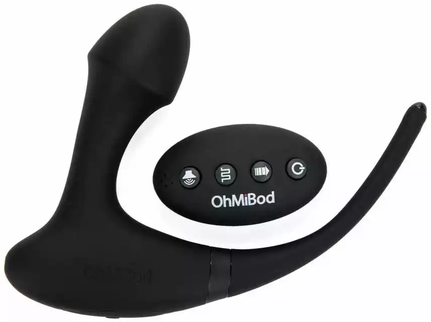 Ohmibod Club Vibe 3 Hero - wibrator prostaty (z kontrolą muzyki)