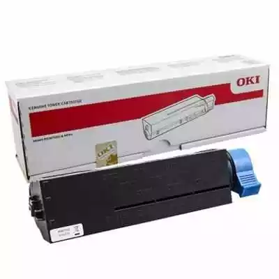 OKI 45807102 Czarny Toner