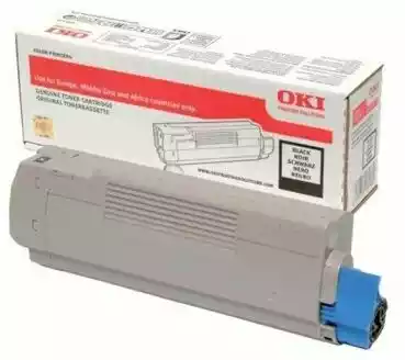 OKI 46508712 Czarny Toner