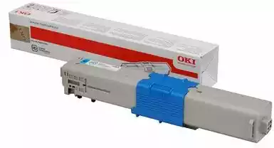 OKI 46508715 Błękitny Toner