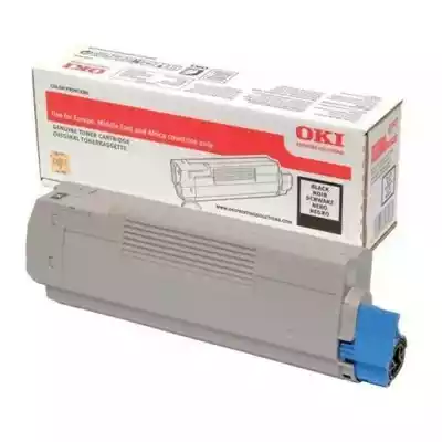 OKI 46508716 Czarny Toner