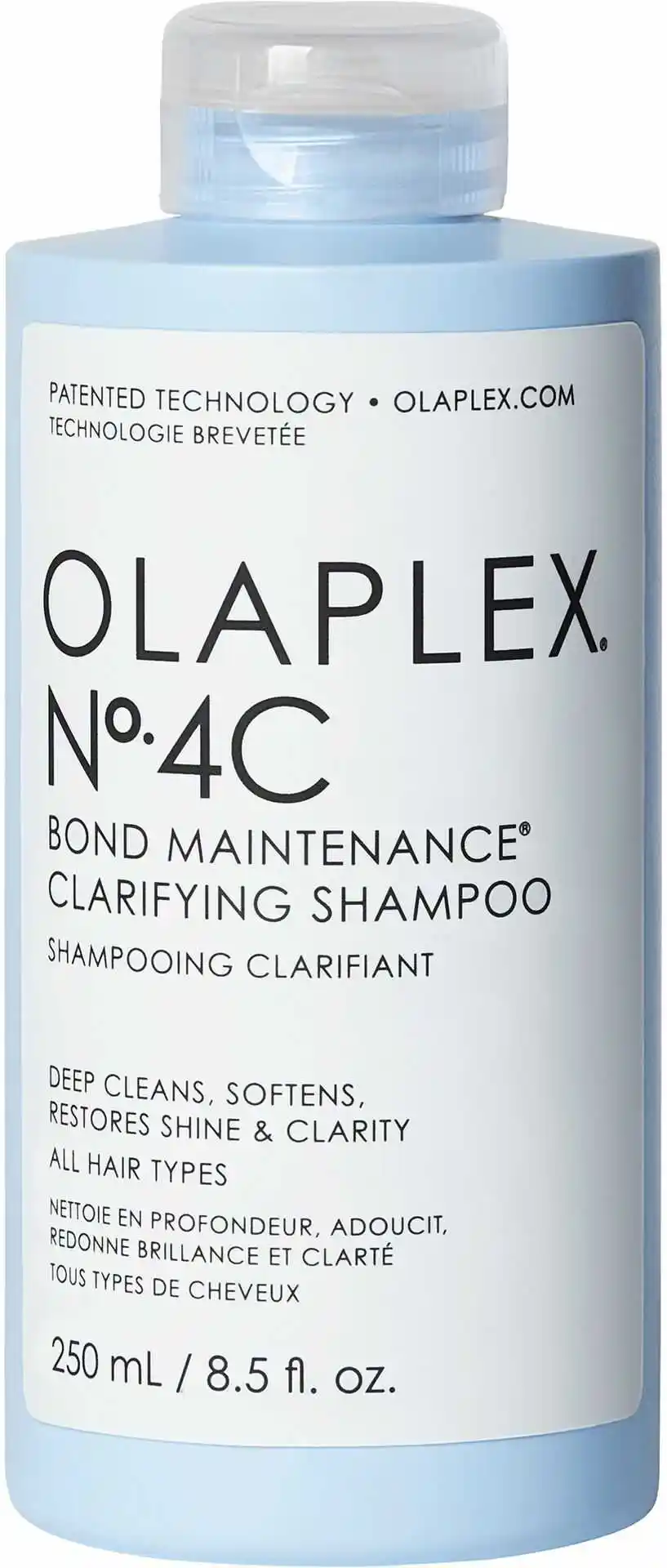 Olaplex No.4C Bond Maintenance Clarifying Szampon głęboko oczyszczający 250 ml