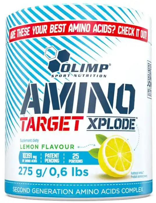 Olimp Amino Target Xplode - 275 g