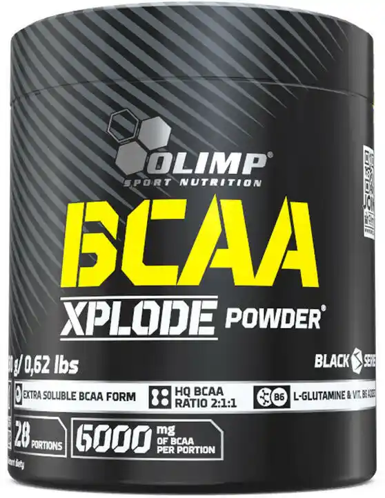 Olimp BCAA Xplode - 280 g orange