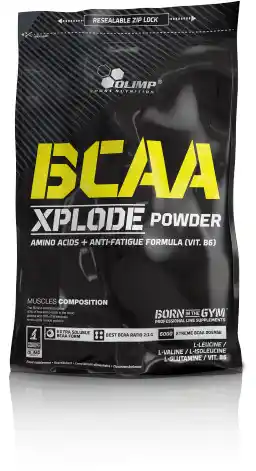 Olimp BCAA Xplode Powder 1000 g Lemon