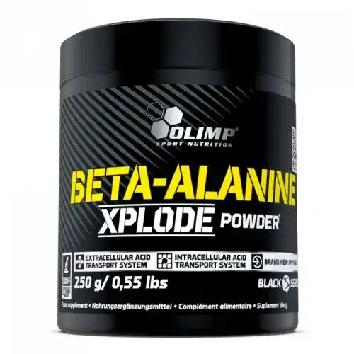 Olimp Beta-alanina Xplode Powder Pomarańczowy (250 g)