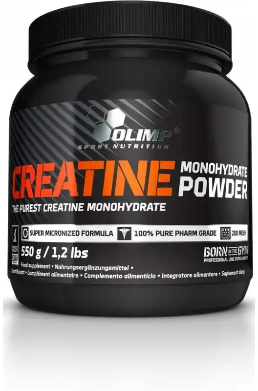 Olimp Creatine Monohydrate Powder 550g