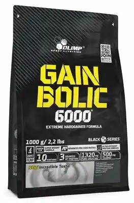 Olimp Gain Bolic 6000 1000 g waniliowy