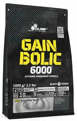 Olimp Gain Bolic 6000 Ciastko kremowe 1000 g