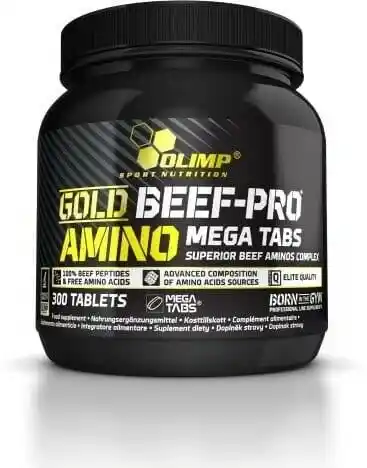 Olimp Gold Beef-Pro Amino - 300 tabl