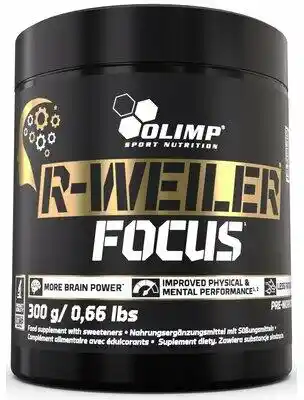 Olimp Laboratories Olimp R-Weiler Focus - 300 g - Cola