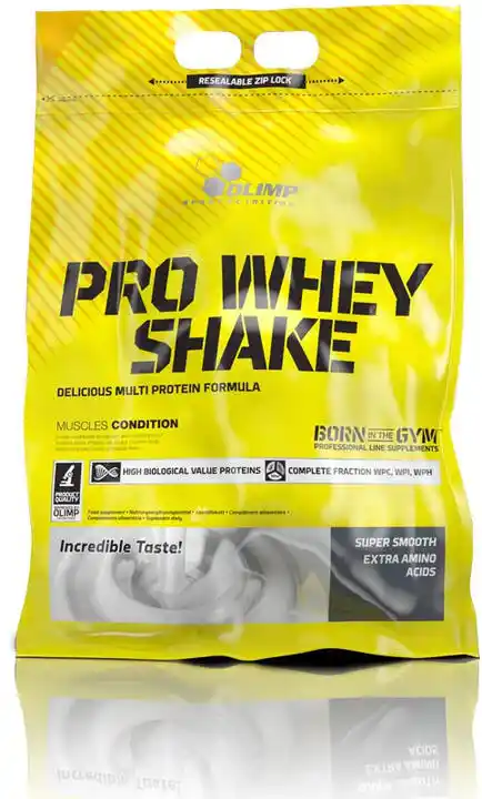 Olimp Pro Whey Shake 2270g Ciastko z kremem