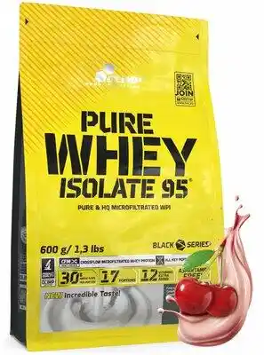 Olimp Pure Whey Isolate 95 Jogurt wiśniowy 600 g