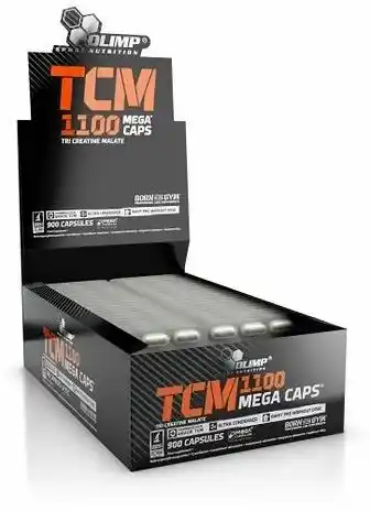 Olimp TCM Mega Caps - 120 kaps.