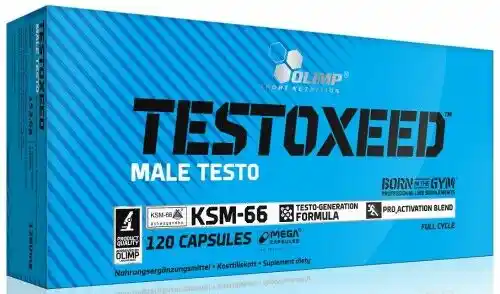 Olimp Testoxeed Male Testo 120 kaps