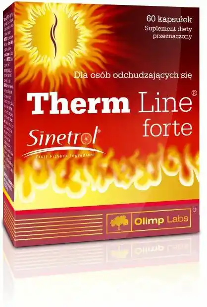 Olimp Therm Line Forte 60 kapsułek