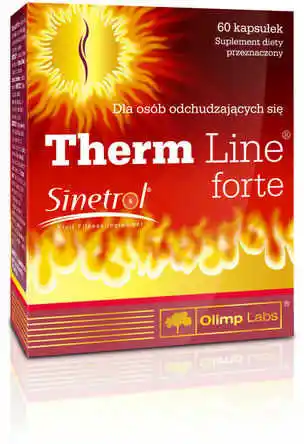 Olimp Therm Line Forte 60caps