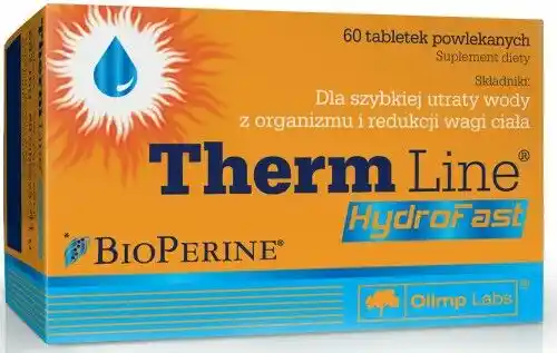 Olimp Therm Line Hydrofast 60tabs