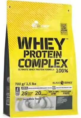 Olimp Whey Protein Complex 100 procent 700g - Ciasteczkowy