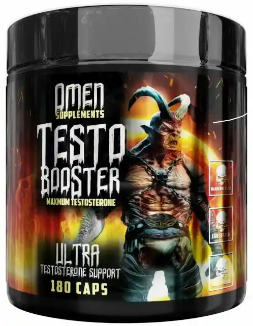 Omen Testo Booster 180 tabl